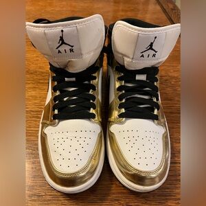 Nike Air Jordan’s size 8